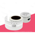 newest arrival permanent makeup eye measuring ruler eyebrow ruler eyebrow stencil